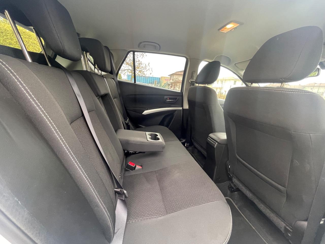 Suzuki S-Cross 1.0 Boosterjet Easy