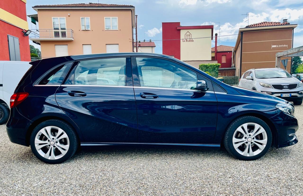 Mercedes-benz B 180 d Premium BELLISSIMA!