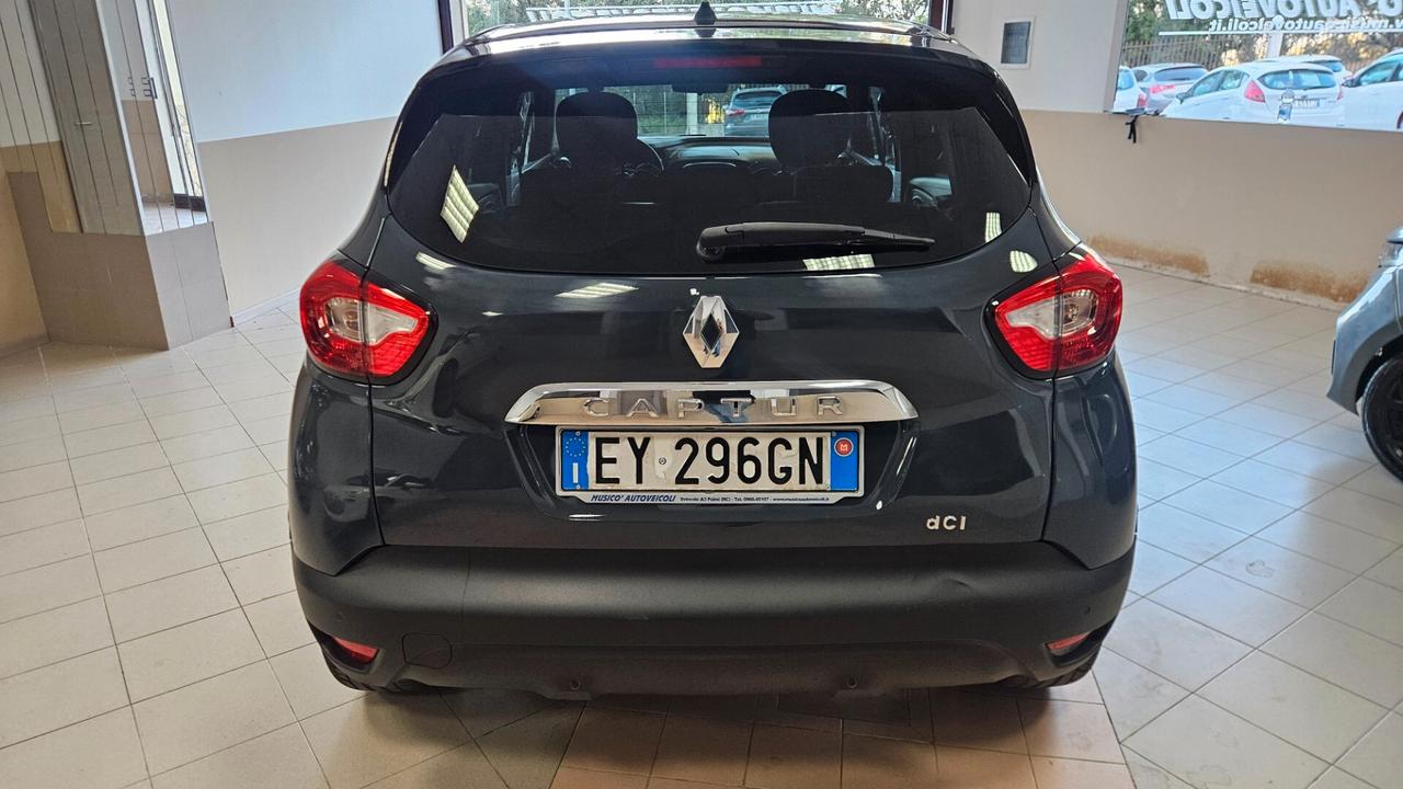 Renault Captur 1.5 dCi 8V 90 CV EDC Energy R-Link