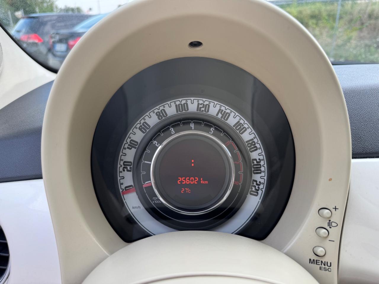 Fiat 500 1.4 16V Sport Automatica