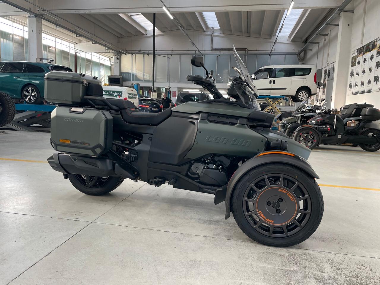 Can Am Altro CANYON REDROCK