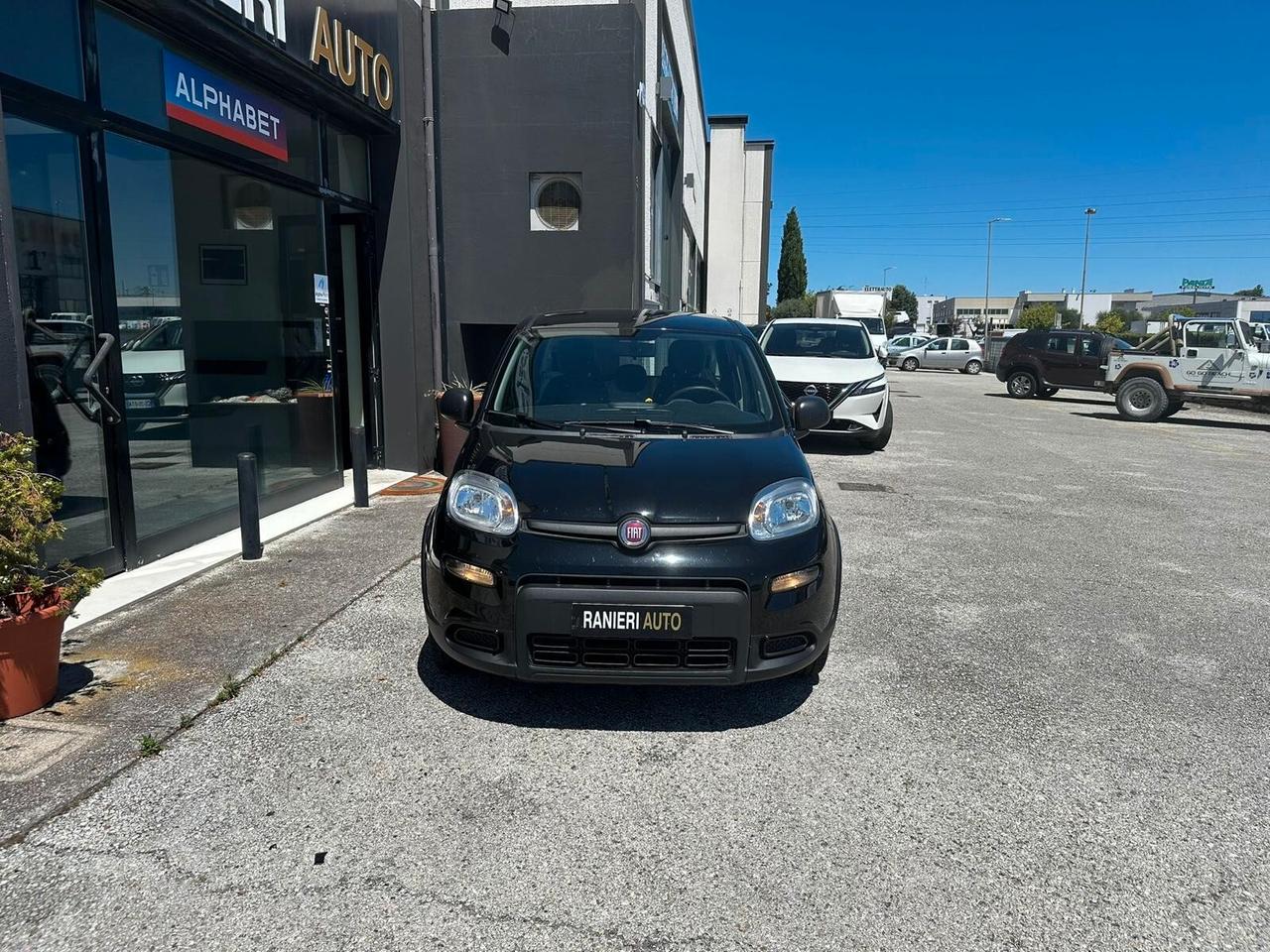 Fiat Panda 1.2