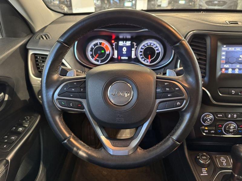 Jeep Cherokee Cherokee 2.2 Mjt Longitude