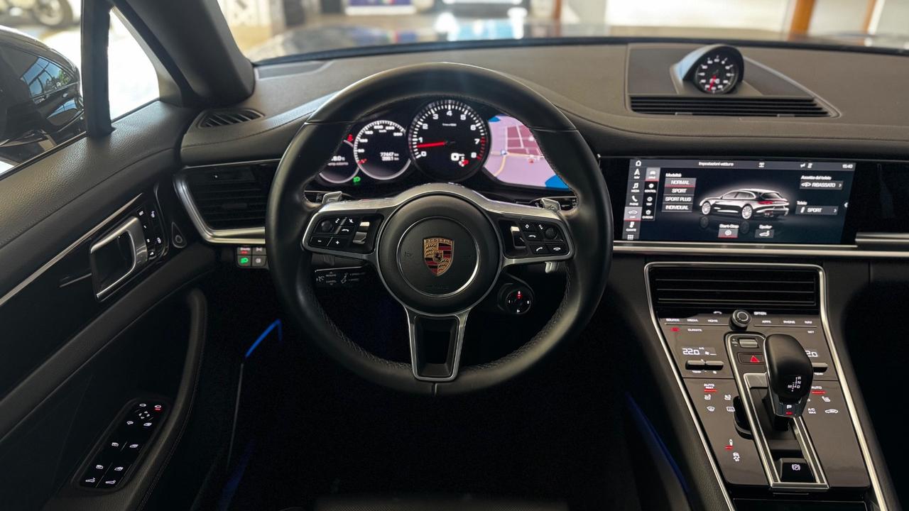 Porsche Panamera 3.0 4 Sport Turismo