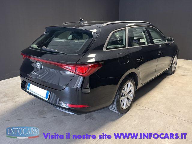 SEAT Leon Sportstourer 2.0 TDI 116 CV Style - PROMO