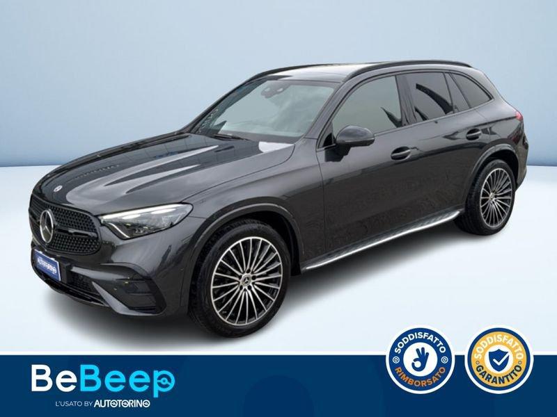 Mercedes-Benz GLC 220 D AMG LINE PREMIUM PLUS 4MATIC AUTO