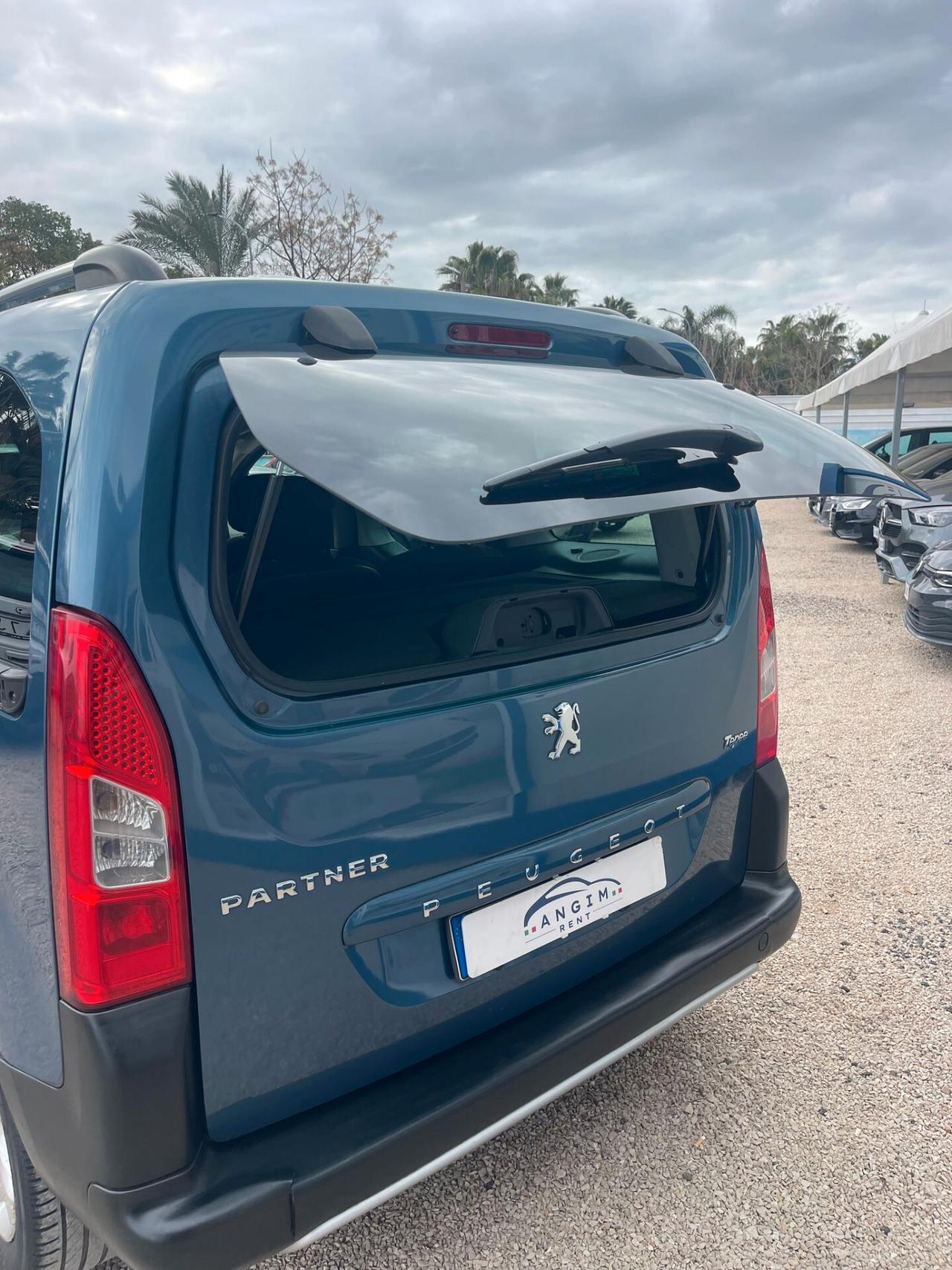 Peugeot Partner Tepee 1.6 HDi 115CV Outdoor