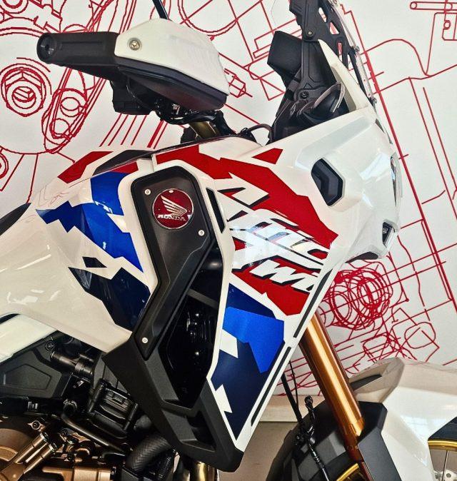HONDA Africa Twin CRF 1100 L ADVENTURE SPORT DCT 2025 HRC