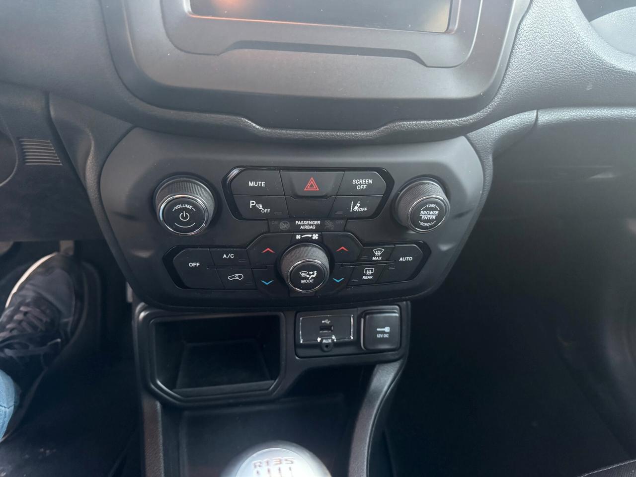 jeep renegade 1.6 mjt 120cv limited 2019