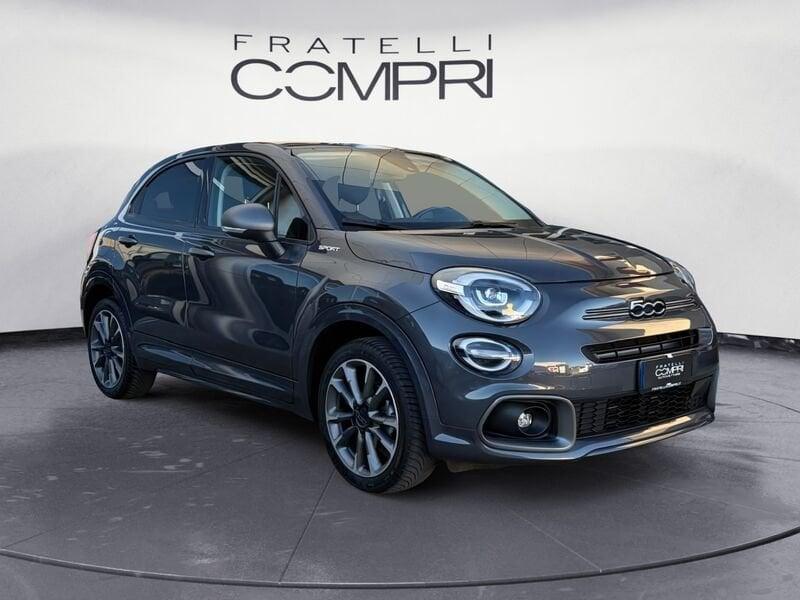 FIAT 500X 1.3 Mjet 95cv Sport