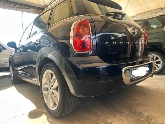 MINI COUNTRYMAN 1,6 DIESEL NAVIGATORE... FULL