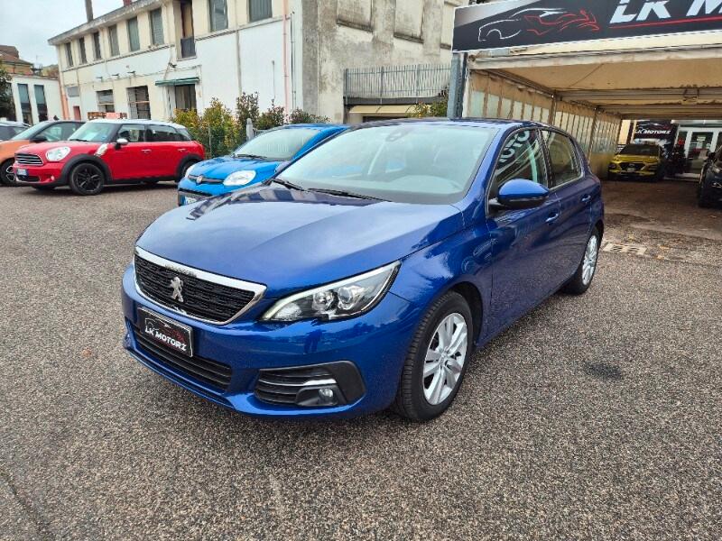 PEUGEOT 308 2ª serie 308 BlueHDi 130 S&S EAT8 ...