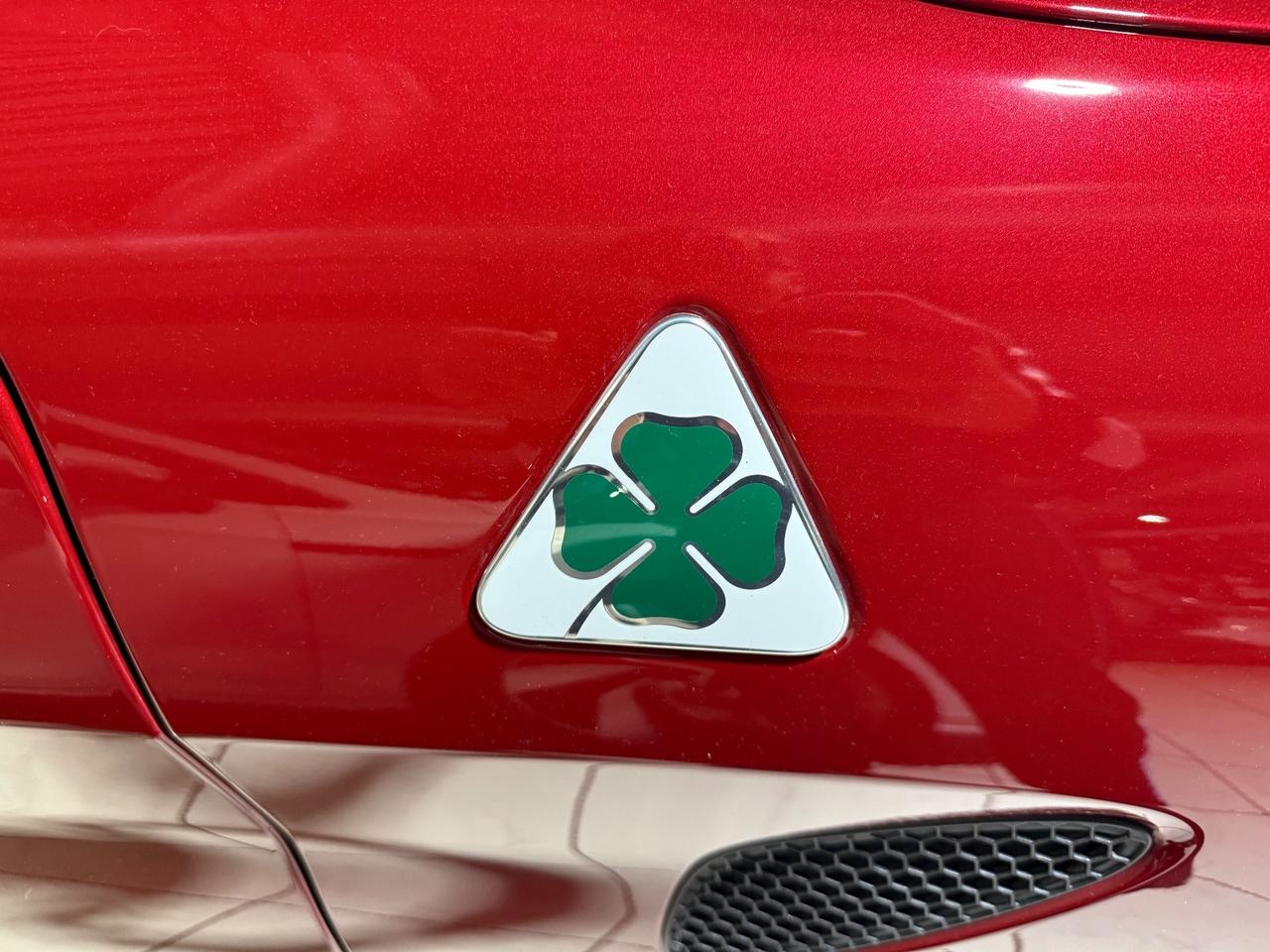 Alfa Romeo Giulia Quadrifoglio