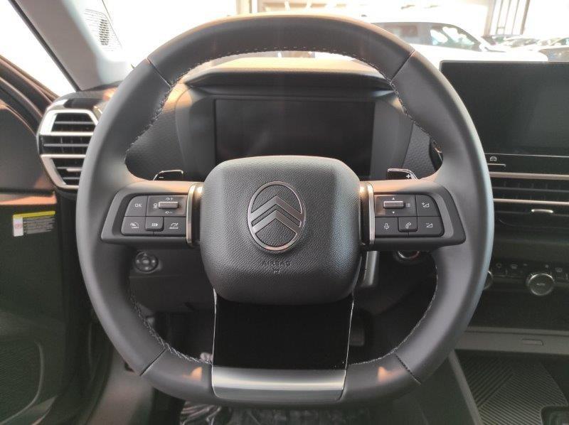 CITROEN C4 3ª serie - C4 Hybrid 136 e-DCS6 Max