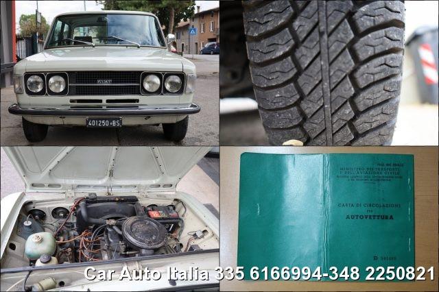 FIAT 124 Berlina Special Automatica Unico Proprietario Ottime Cond.