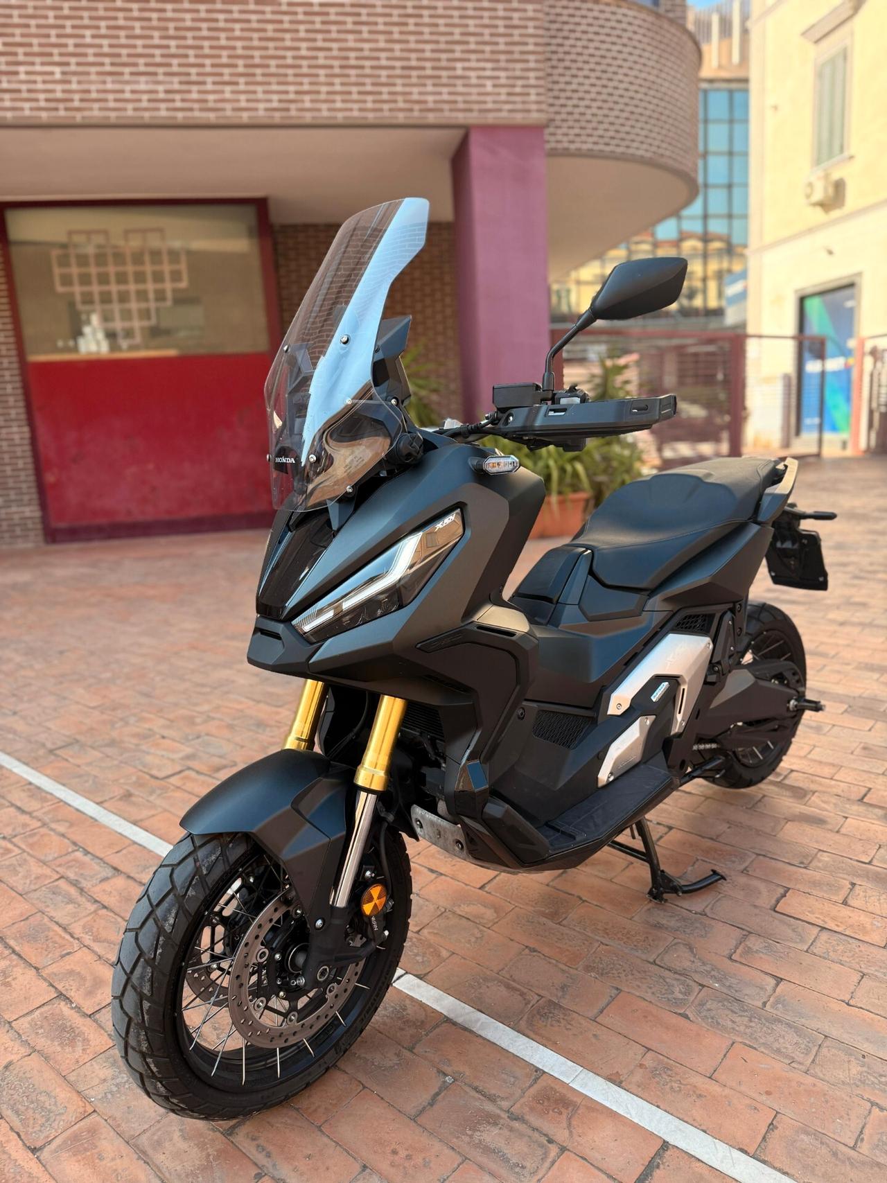 Honda X-ADV 750 TOURING Tasto G AUTOMATIC UNICO PROP. ZERO SINISTRI