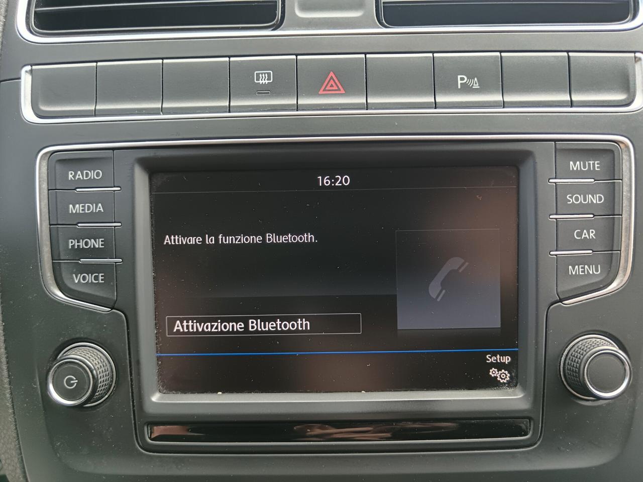 Volkswagen Polo 1.4 TDI 75CV NEOPATENTATI