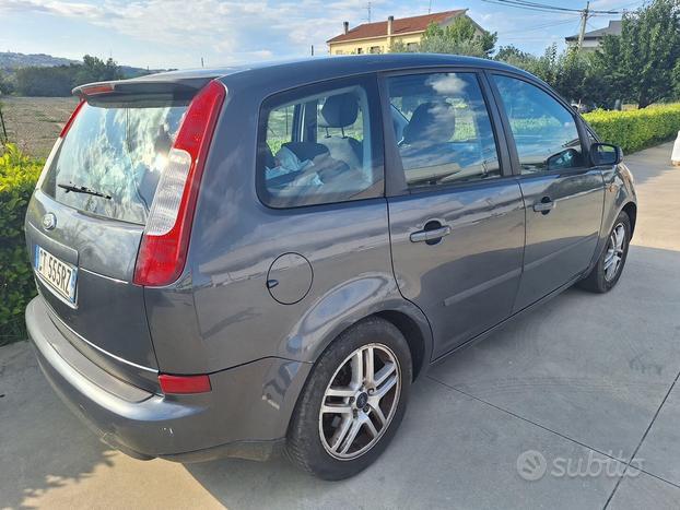 Ford C-Max 1.6 GPL 95cv.