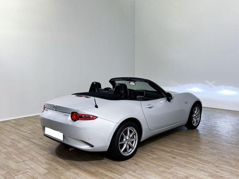 Mazda MX-5 1.5L Skyactiv-G Evolve