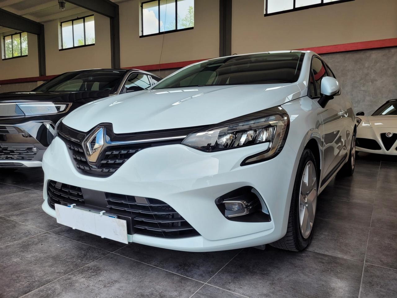 Renault Clio TCe 90 CV 5 porte Business