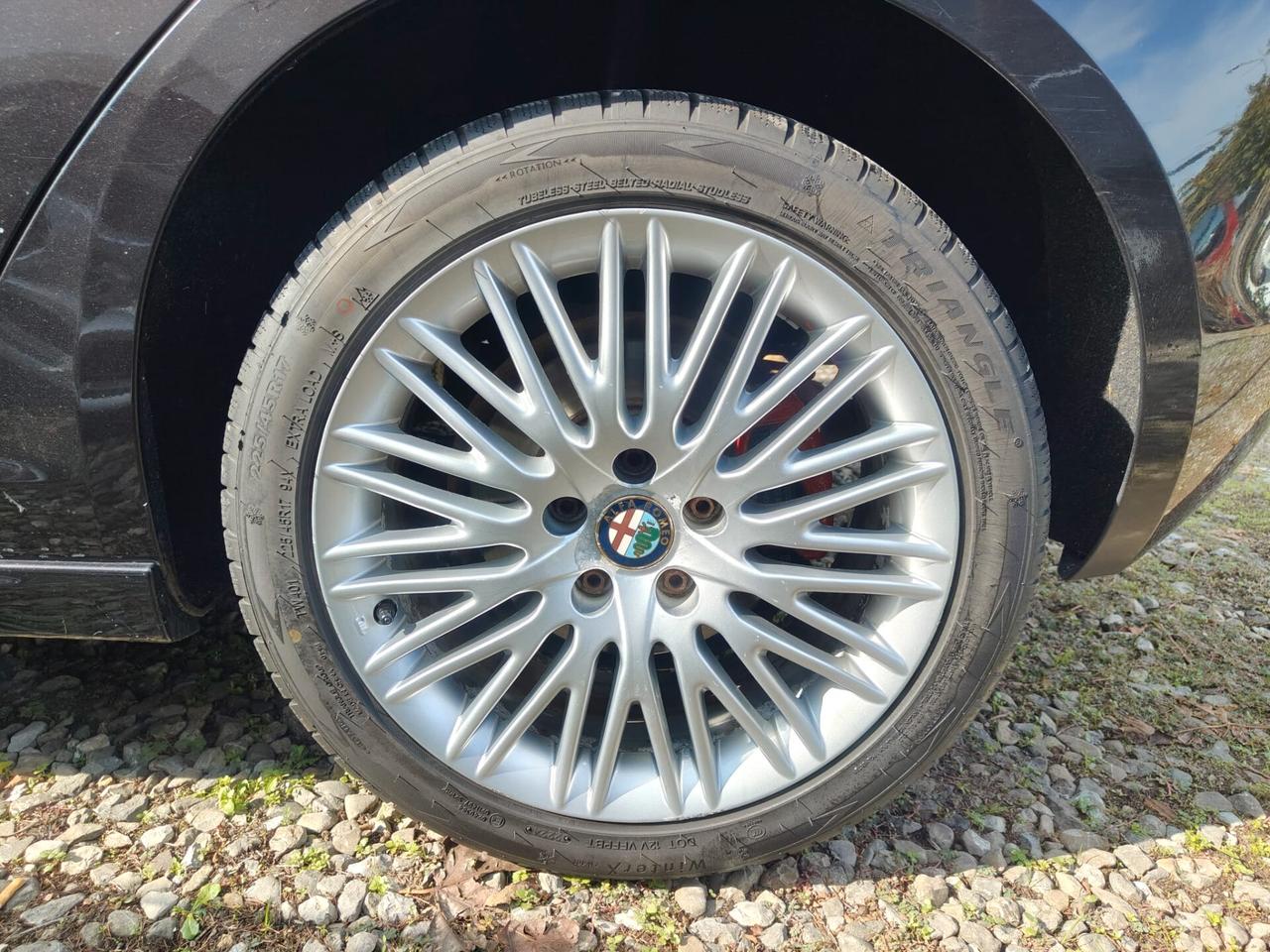 Alfa Romeo Giulietta 1.4 Turbo 120 CV Distinctive