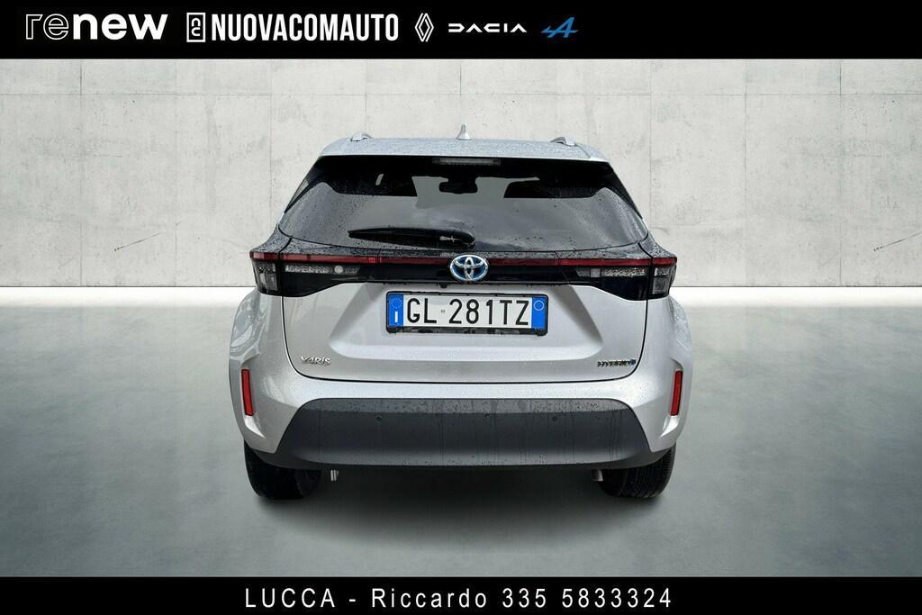 Toyota Yaris Cross 1.5 H Lounge AWD-i E-CVT