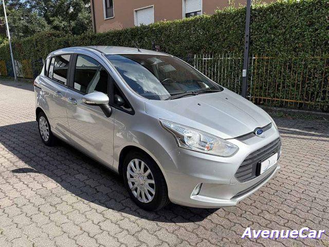 FORD B-Max 1.5 tdci E6 Plus UNICO PROPRIETARIO SENSORI POST.