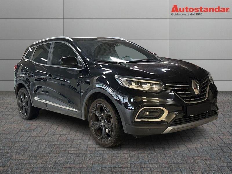 Renault Kadjar 1.5 blue dci Black Edition 115cv