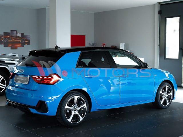 AUDI A1 SPB 35 TFSI S tronic S line edition