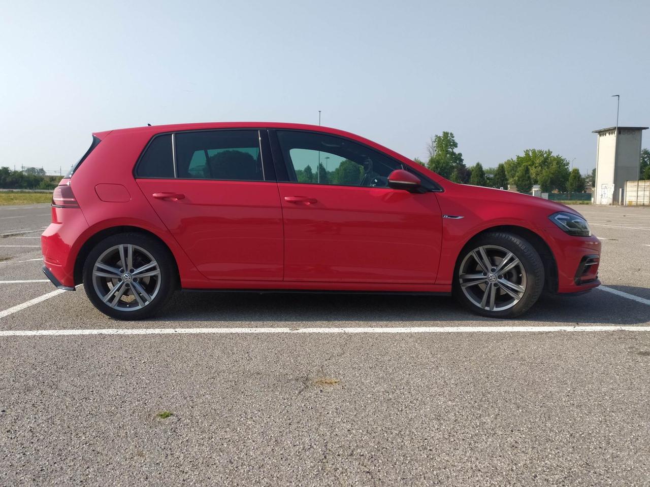 Volkswagen Golf Highline 1.6 TDI BlueMotion #5819