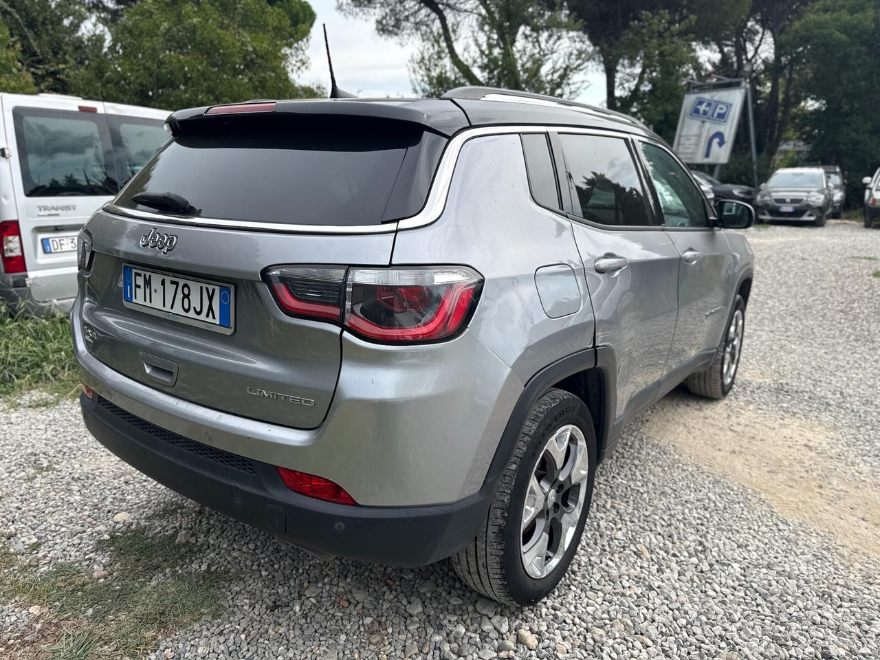 Jeep Compass 2.0 Multijet II 4WD Limited