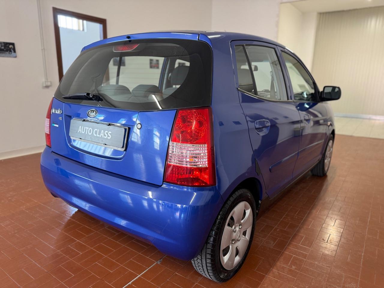 Kia Picanto 1.1 12V 48kw 08