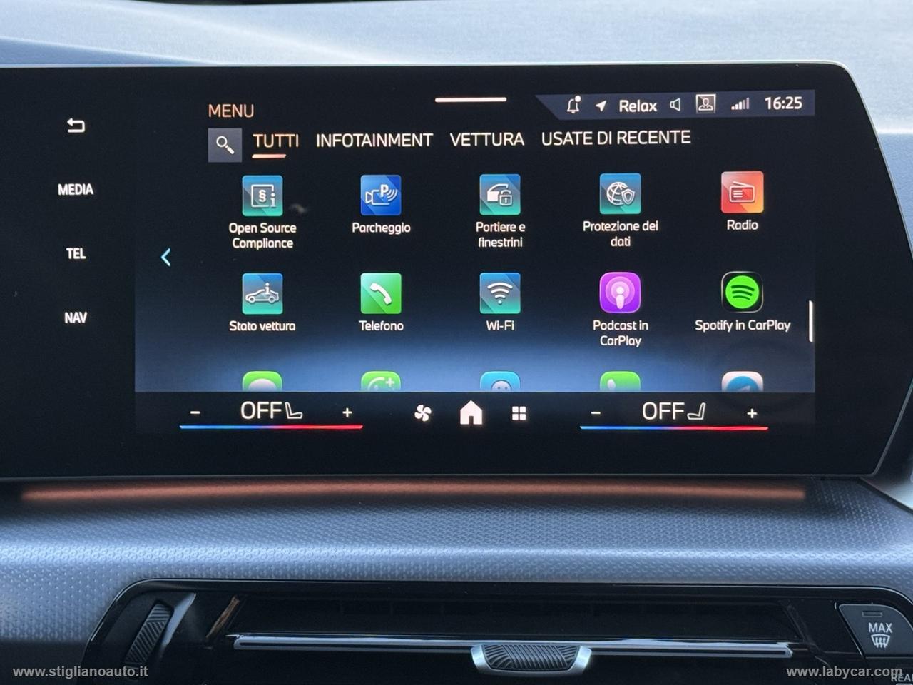 BMW 218d Active Tourer Msport HEAD- UP DISPLAY