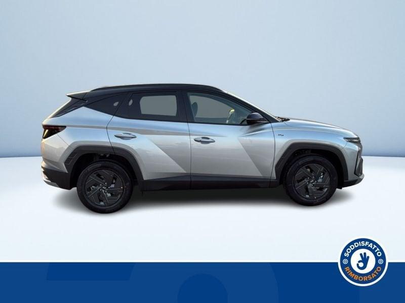 Hyundai Tucson 1.6 TGDI 150CV MT Dark Line (TT) MY26