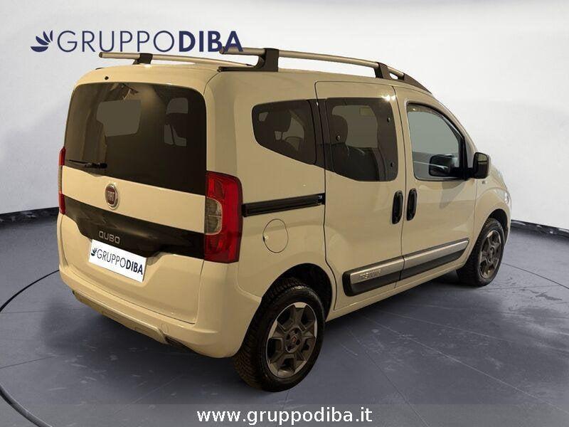 FIAT QUBO 2017 Diesel 1.3 mjt 16v Trekking s&s 80cv my19
