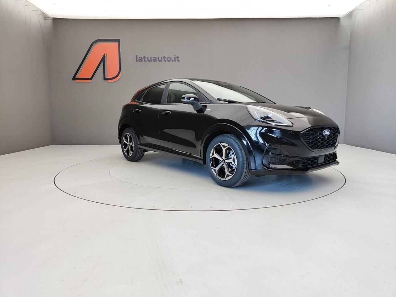 FORD Puma II 2024 1.0 ECOBOOST 125CV ST-LINE AUTO