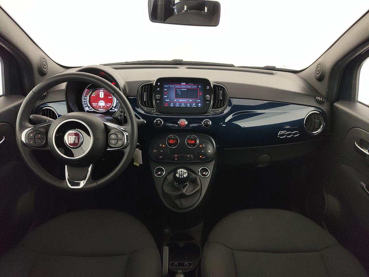 FIAT 500 1.0 hybrid Dolcevita 70cv
