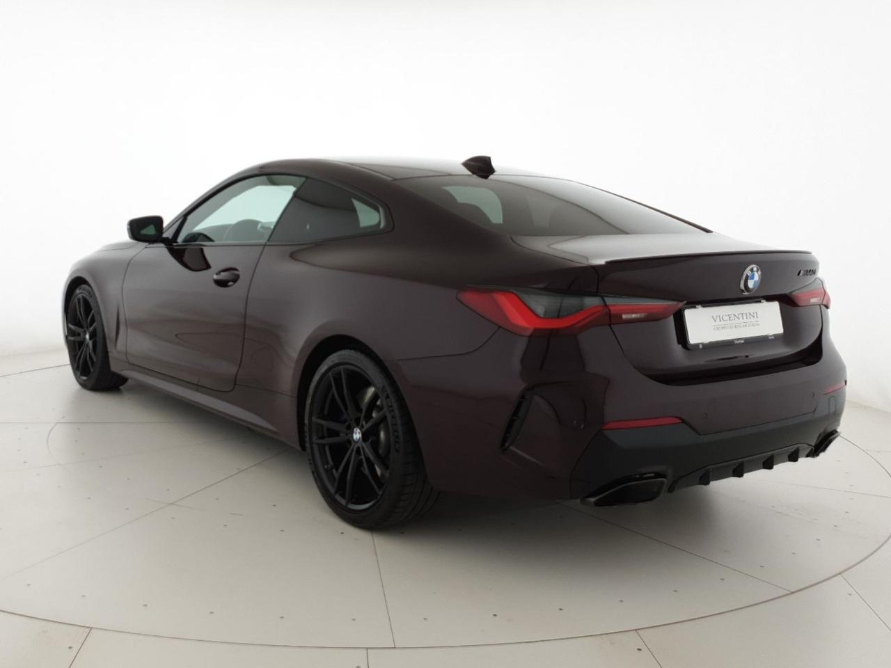 BMW Serie 1 m440i coupe mhev 48v xdrive auto
