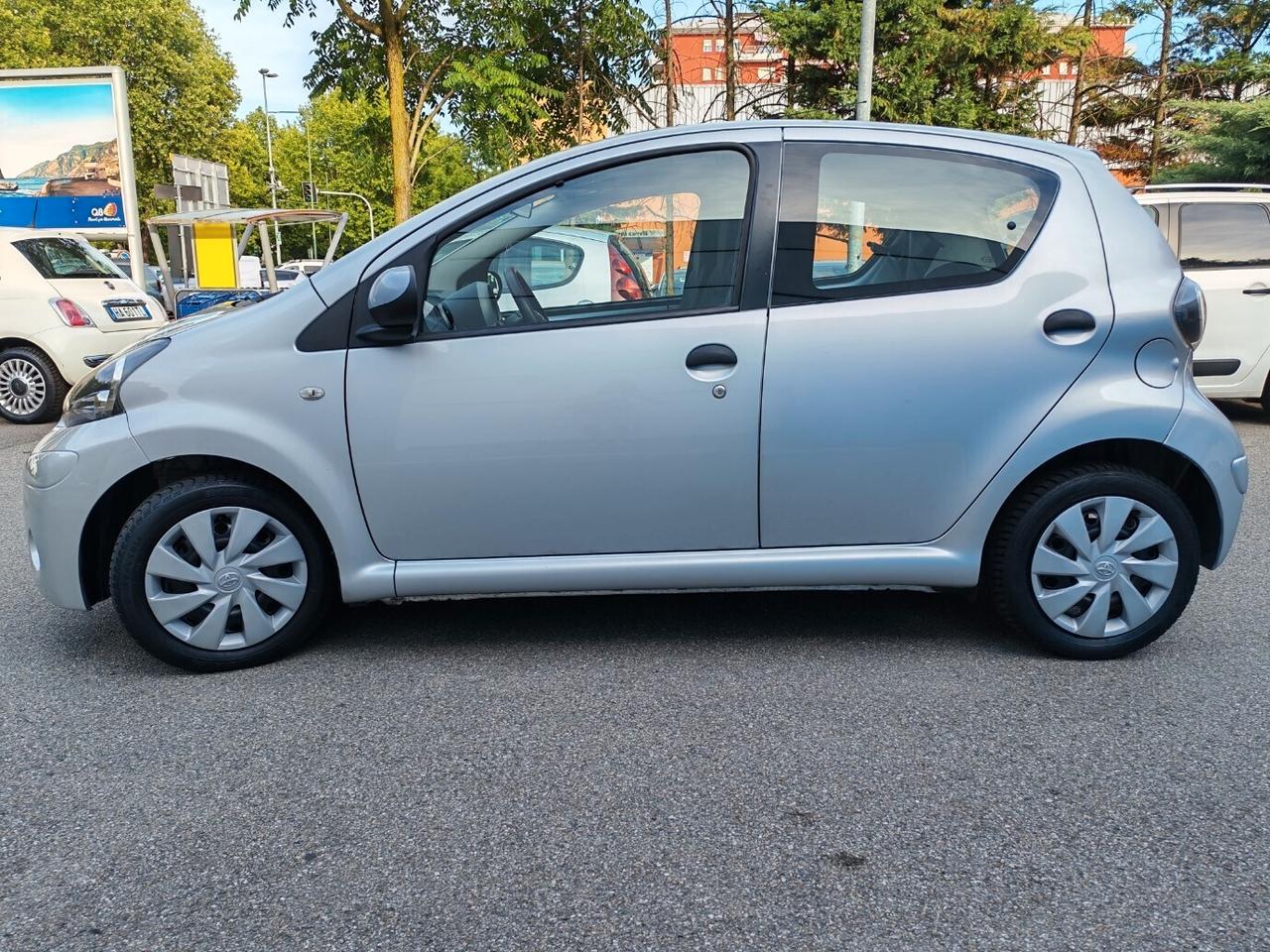 Toyota Aygo - EURO 5 !!!
