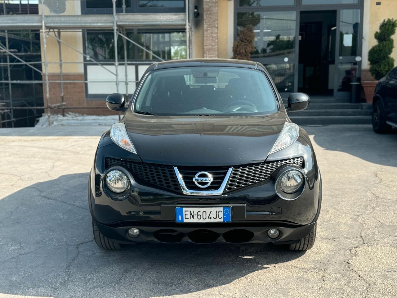 Nissan Juke 1.6 Tekna CAMBIO AUTOMATICO