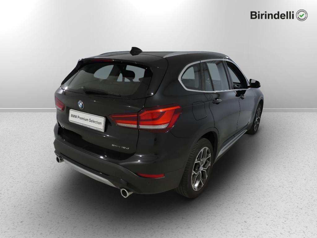 BMW X1 (F48) - X1 sDrive18d xLine Plus