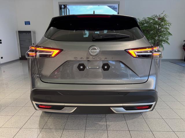 NISSAN Qashqai MHEV 158 CV Xtronic N-Connecta - WINTER PACK