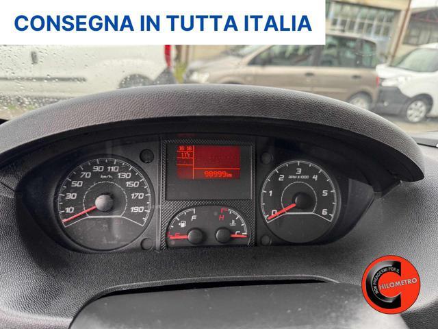 FIAT Ducato AUT-2.3 MJT 160CV(PM-TM-L2H2)CERCHI IN LEGA-CRUISE