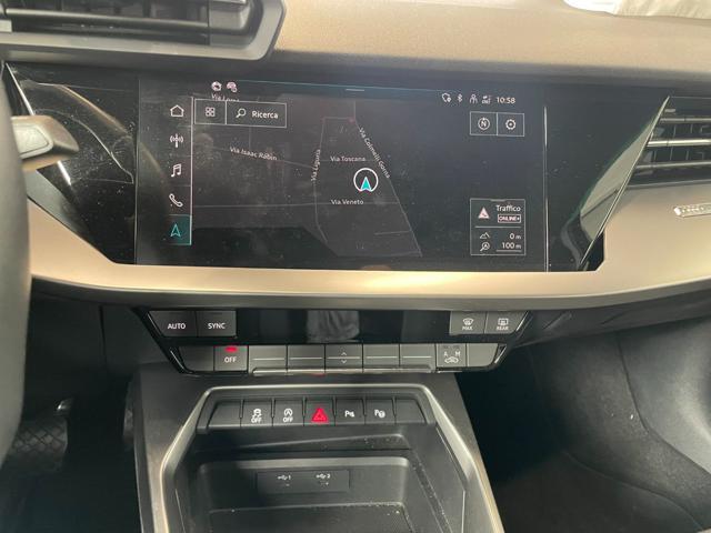 AUDI A3 SPORTBACK 35 TDI S TRONIC BUSINESS ADVANCED