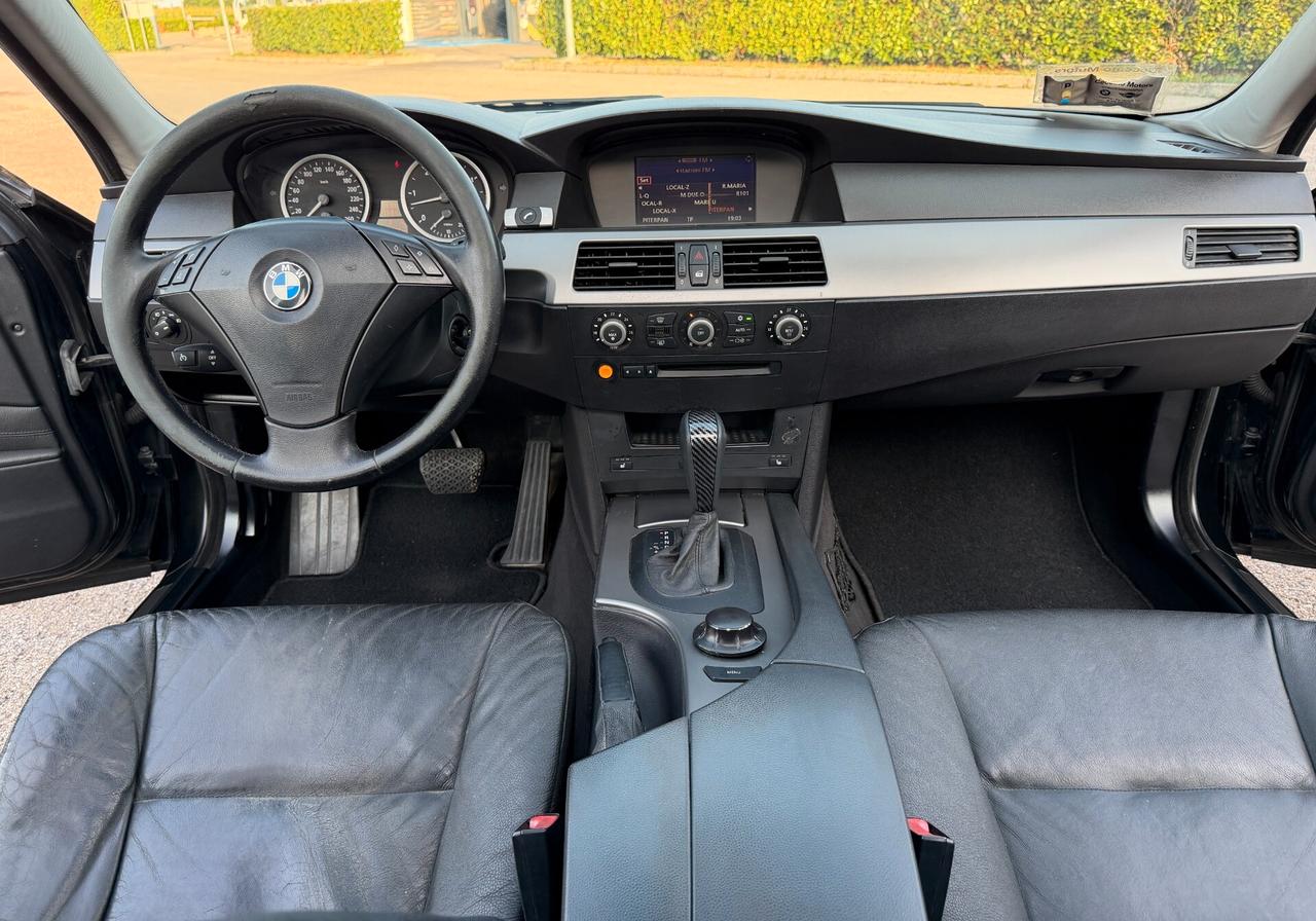 Bmw 530d Berlina Full Optional