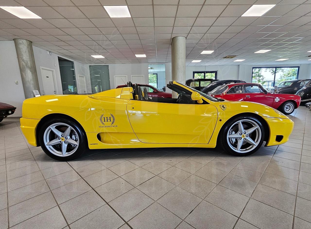 Ferrari 360 Modena Spider