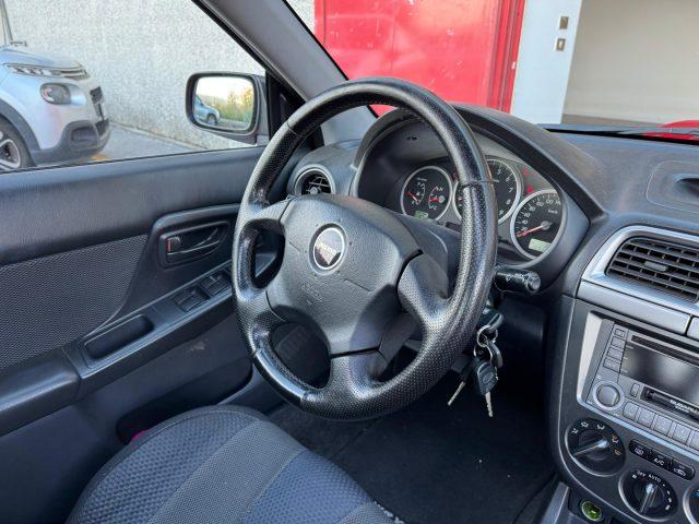 SUBARU Impreza 2.0 turbo 16V cat WRX TETTO
