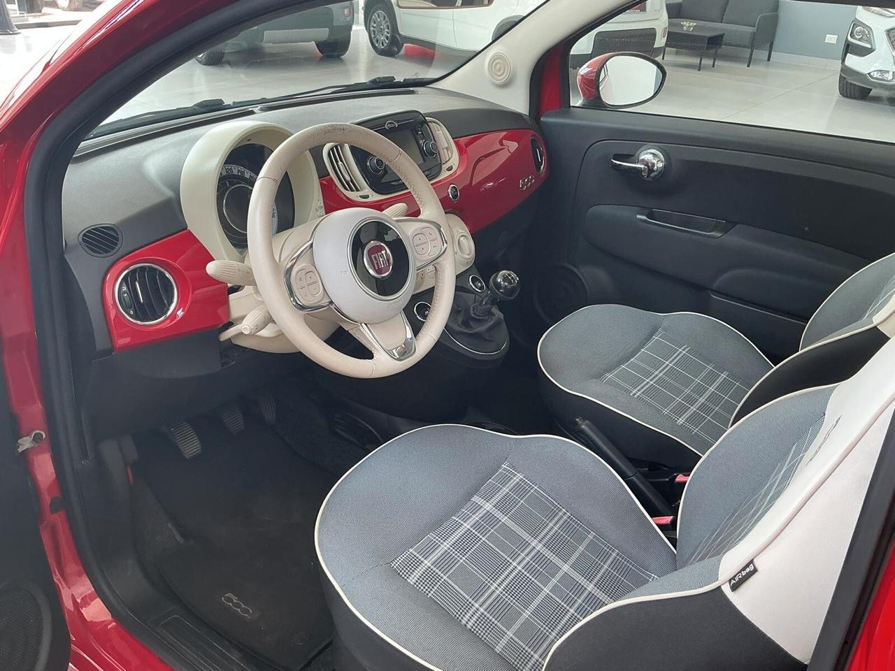 Fiat 500 1.3 Multijet 95 CV Pop