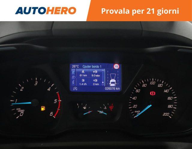 FORD Tourneo Custom 310 2.0 TDCi 130CV PC Titanium