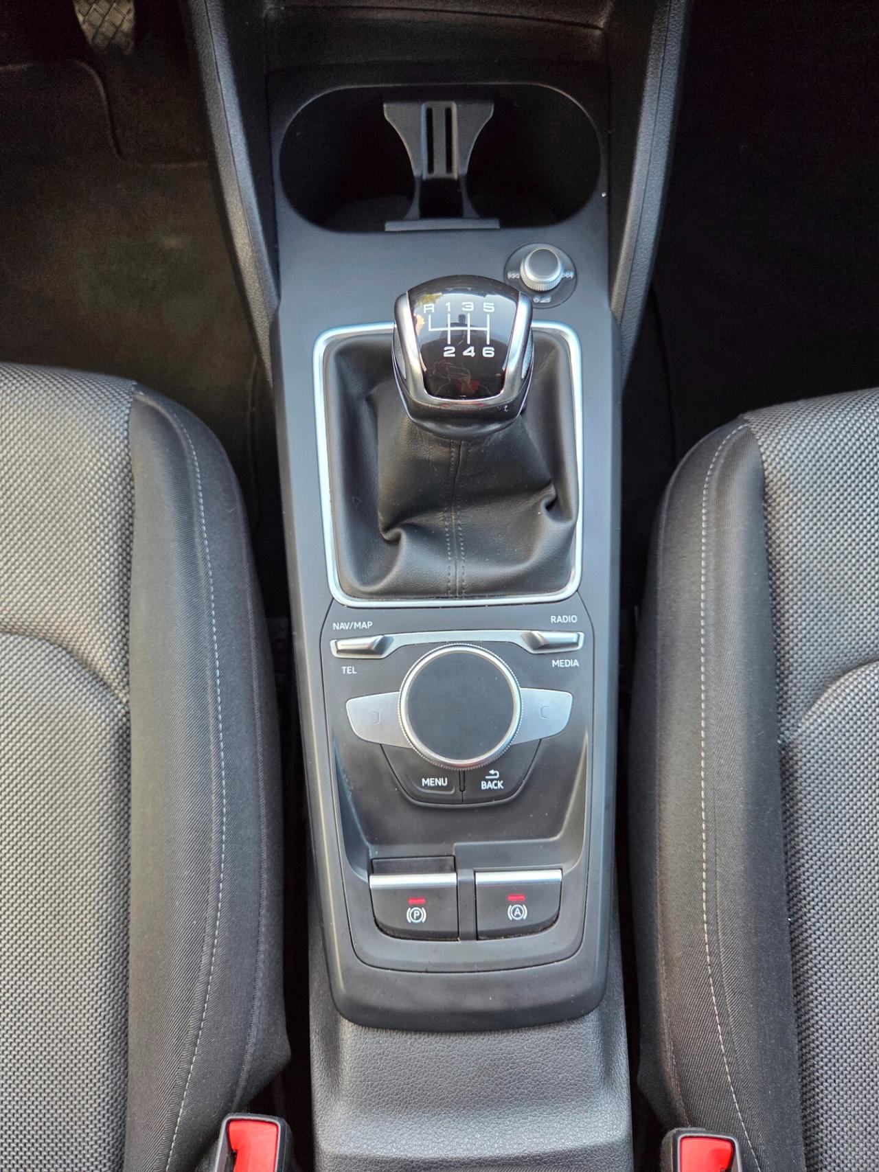 Audi Q2 30 TFSI S line Edition 110cv